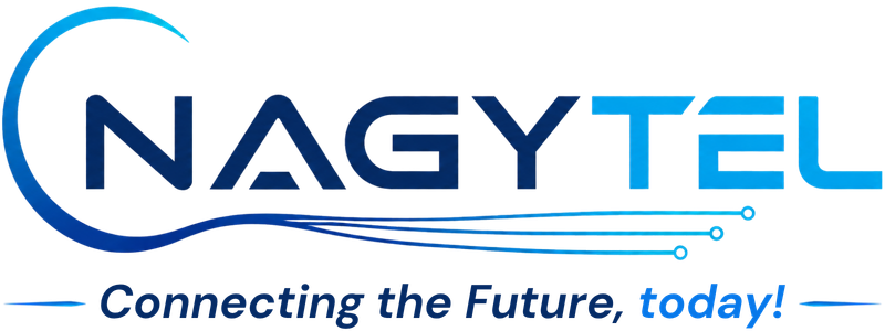 Logo de NAGYTEL